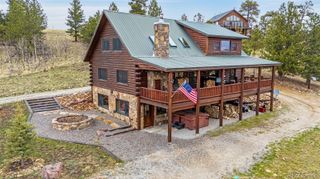 3418 High Creek Road, Fairplay, CO 80440