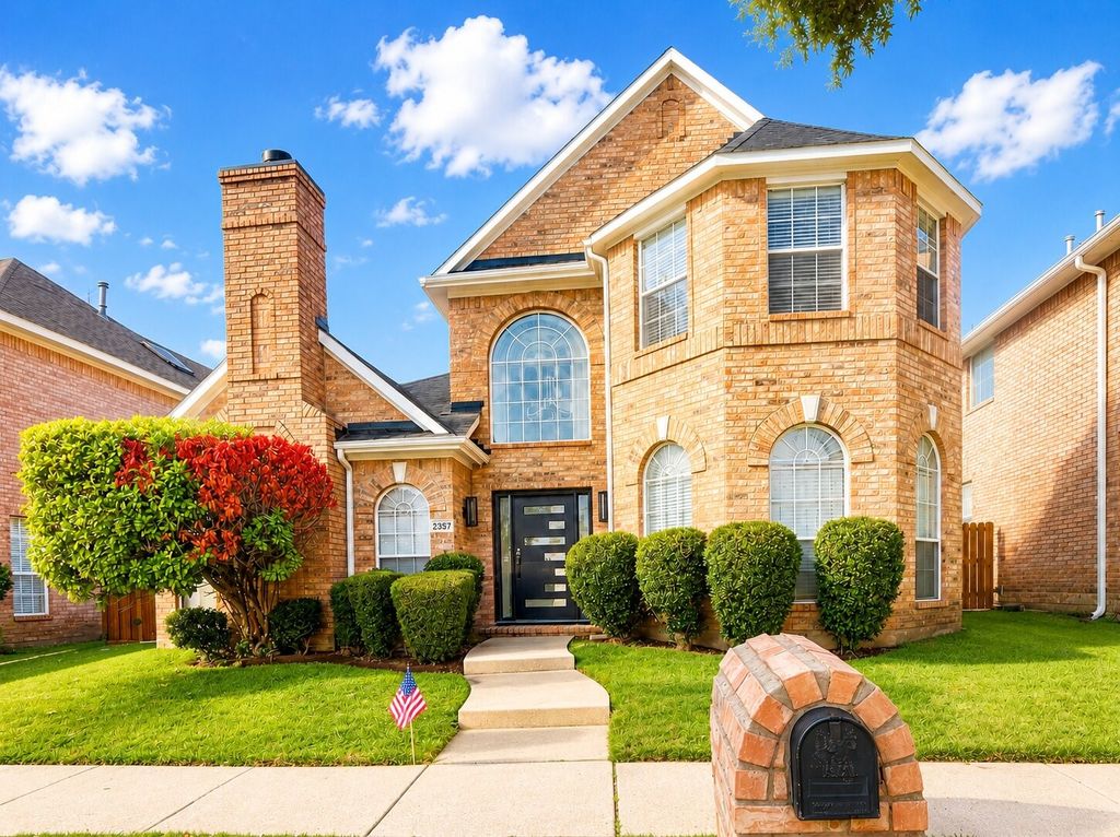 2357 Shinnery Oak Drive, Plano, TX 75074