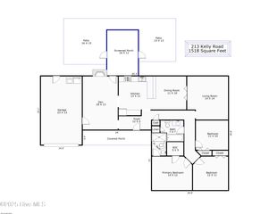 213 Kelly Road, Wilmington, NC 28409