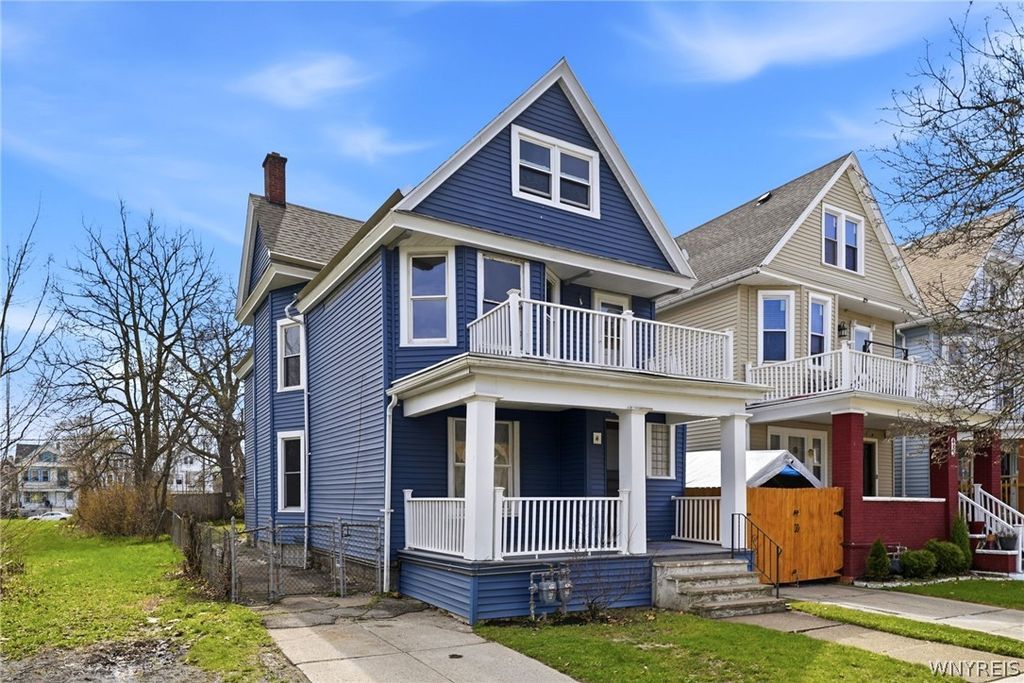 489 East Utica Street S, Buffalo, NY 14208