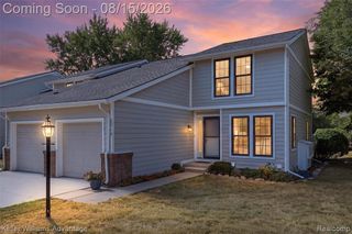 22749 Cranbrooke Drive, Novi, MI 48375