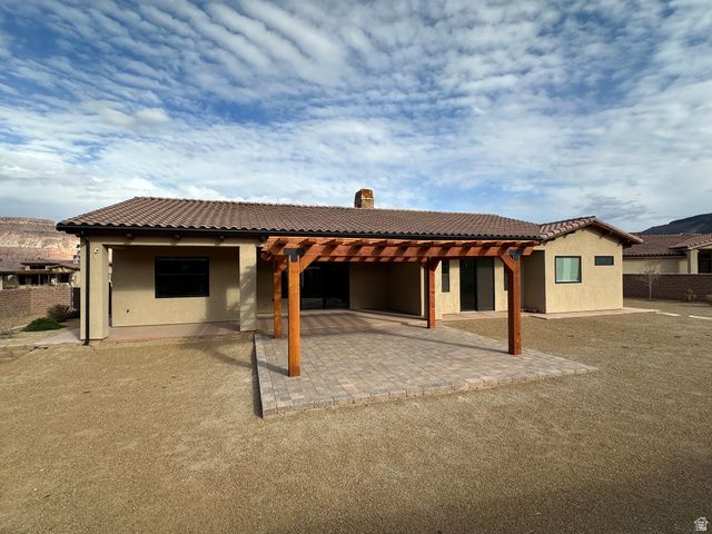 425 E ESTRELLA RIDGE DR, Virgin, UT 84779