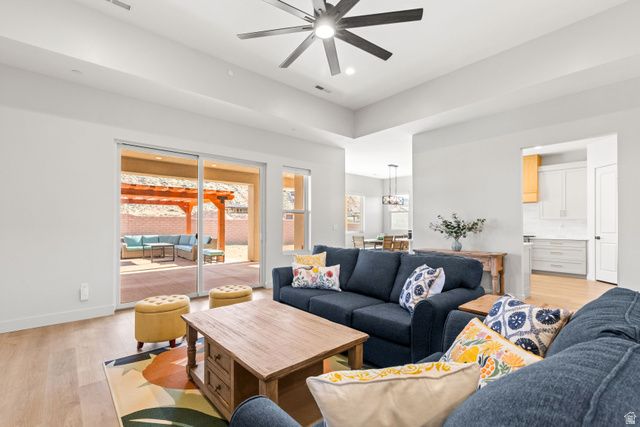 425 E ESTRELLA RIDGE DR, Virgin, UT 84779