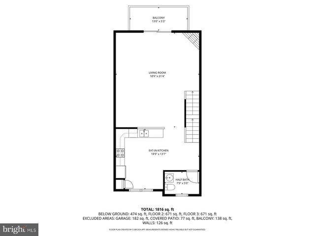 37264 SEA COAST CT #13, Rehoboth Beach, DE 19971