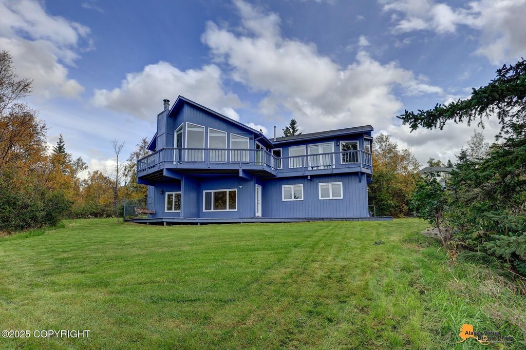 17101 Belarde Avenue, Anchorage, AK 99516