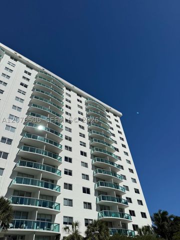 19370 Collins Ave 805, Sunny Isles Beach, FL 33160