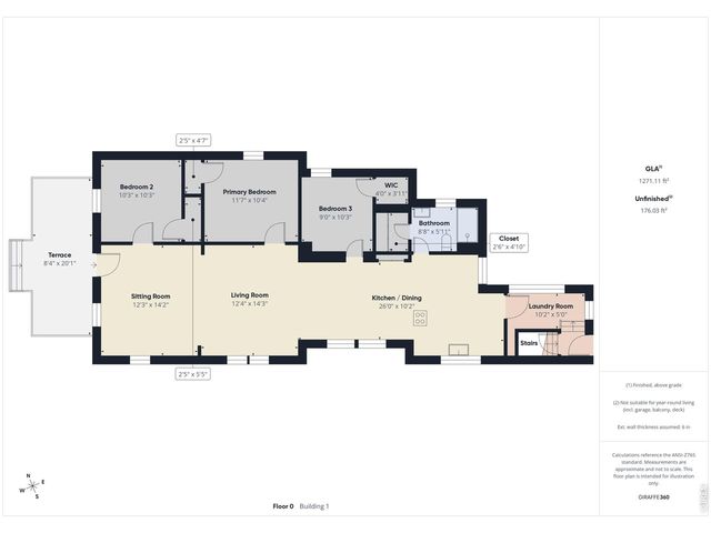 313 Elm Ave, Eaton, CO 80615