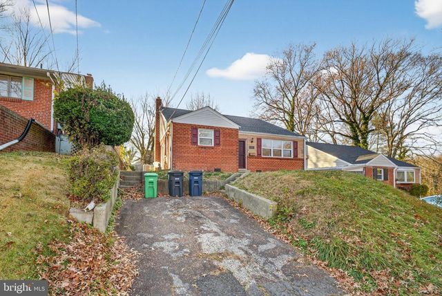 1805 CAMPBELL DR, Suitland, MD 20746