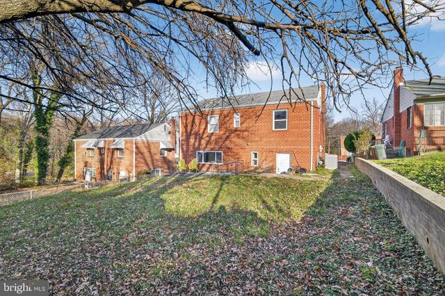 1805 CAMPBELL DR, Suitland, MD 20746