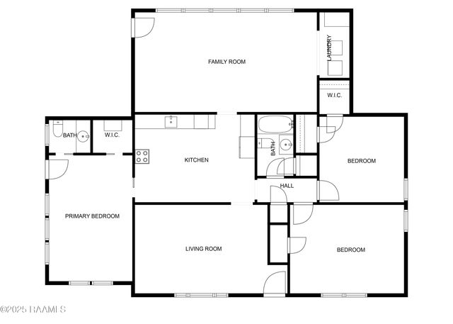 113 Oak Crest Drive, Lafayette, LA 70503