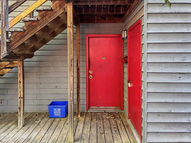 106 Pleasant Drive A, Carrboro, NC 27510