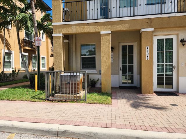 14677 SW 9th St 1802, Pembroke Pines, FL 33027