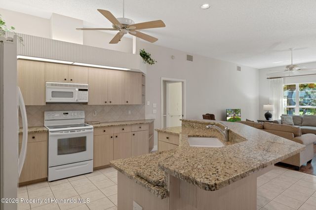 2086 Sparkling Waters Way, Spring Hill, FL 34606