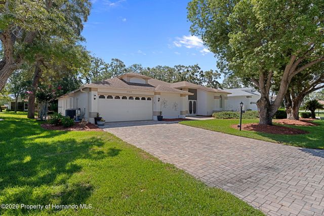 2086 Sparkling Waters Way, Spring Hill, FL 34606