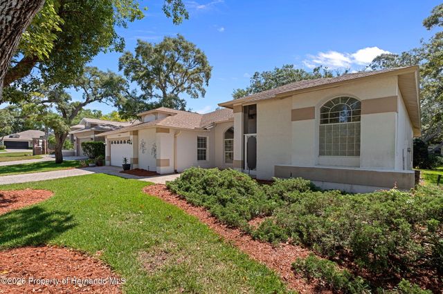 2086 Sparkling Waters Way, Spring Hill, FL 34606