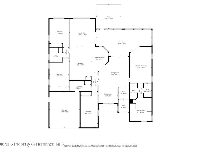 2086 Sparkling Waters Way, Spring Hill, FL 34606