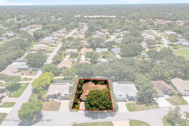 2086 Sparkling Waters Way, Spring Hill, FL 34606