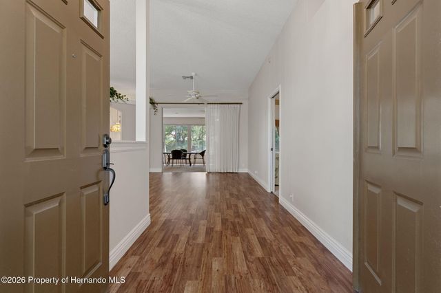 2086 Sparkling Waters Way, Spring Hill, FL 34606