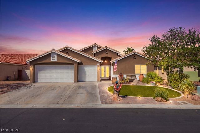 6612 Ringbill Court, North Las Vegas, NV 89084