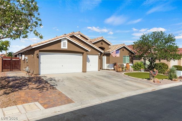 6612 Ringbill Court, North Las Vegas, NV 89084