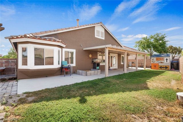 6612 Ringbill Court, North Las Vegas, NV 89084