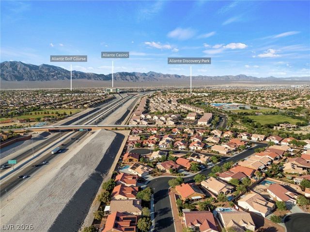 6612 Ringbill Court, North Las Vegas, NV 89084