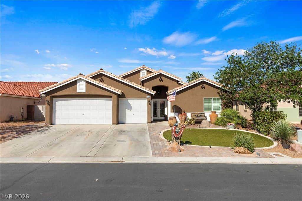 6612 Ringbill Court, North Las Vegas, NV 89084