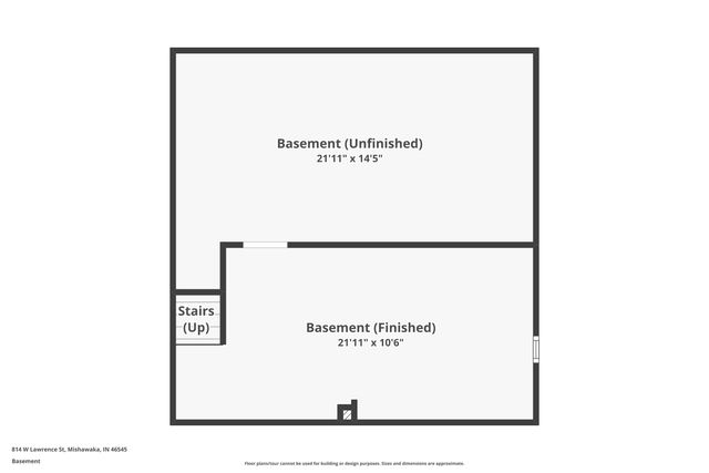 814 W Lawrence Street, Mishawaka, IN 46545
