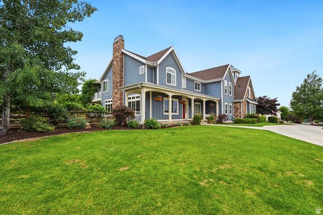 672 E PERRY HOLOW DR, Mapleton, UT 84664