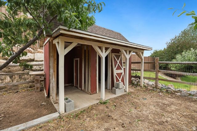 672 E PERRY HOLOW DR, Mapleton, UT 84664