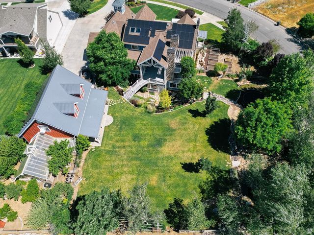 672 E PERRY HOLOW DR, Mapleton, UT 84664
