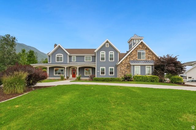 672 E PERRY HOLOW DR, Mapleton, UT 84664