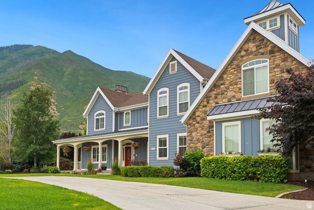 672 E PERRY HOLOW DR, Mapleton, UT 84664