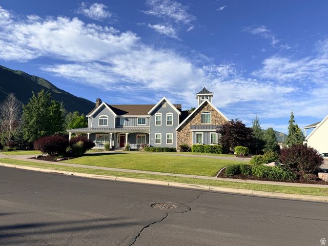 672 E PERRY HOLOW DR, Mapleton, UT 84664