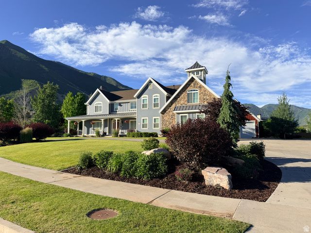 672 E PERRY HOLOW DR, Mapleton, UT 84664