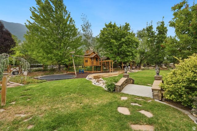 672 E PERRY HOLOW DR, Mapleton, UT 84664