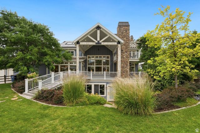672 E PERRY HOLOW DR, Mapleton, UT 84664