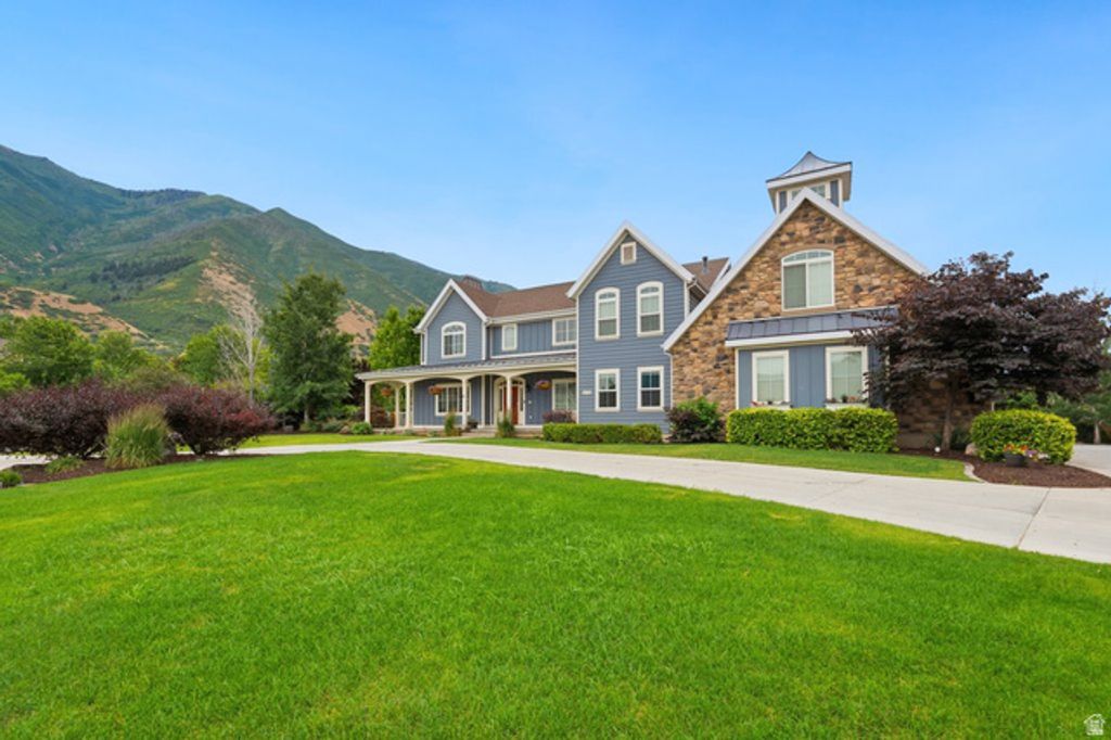 672 E PERRY HOLOW DR, Mapleton, UT 84664