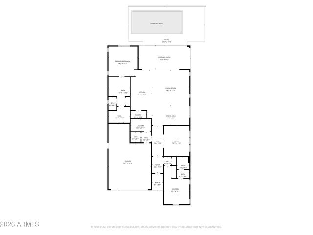 10826 N SPEARFISH Street, Surprise, AZ 85388