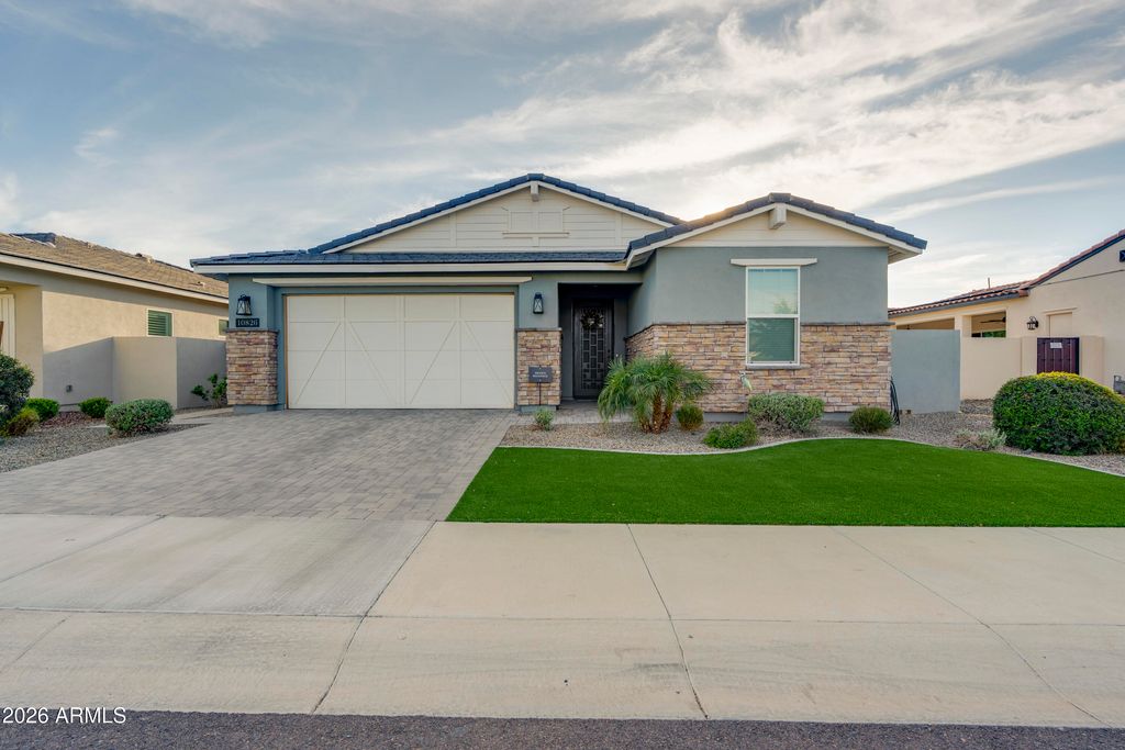Image 34 of property listing at 10826 N SPEARFISH Street, Surprise, AZ 85388