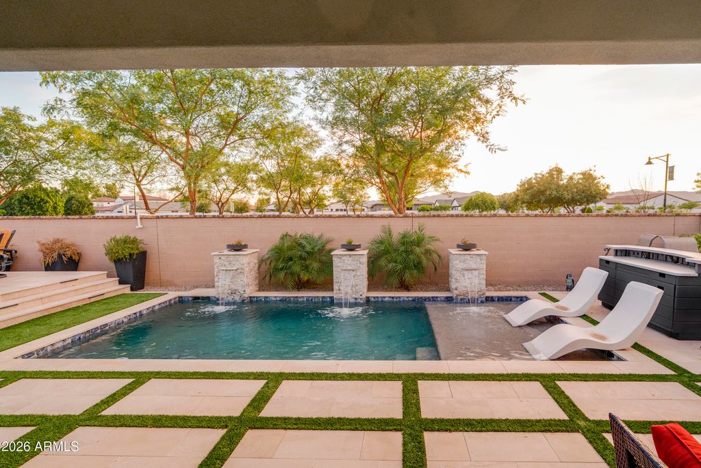 Image 57 of property listing at 10826 N SPEARFISH Street, Surprise, AZ 85388