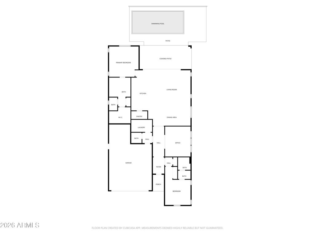 Image 81 of property listing at 10826 N SPEARFISH Street, Surprise, AZ 85388