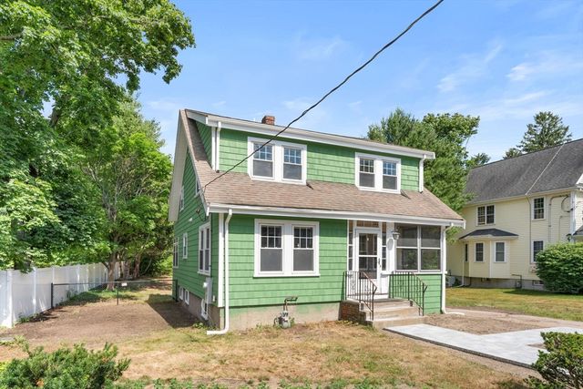 214 Copeland St, Brockton, MA 02301