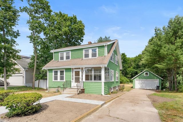 214 Copeland St, Brockton, MA 02301