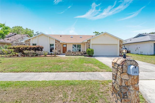 368 FAIRGREEN PLACE, Casselberry, FL 32707