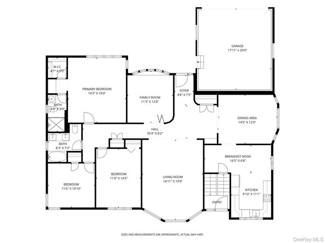 27 Whittier Drive, Searingtown, NY 11507