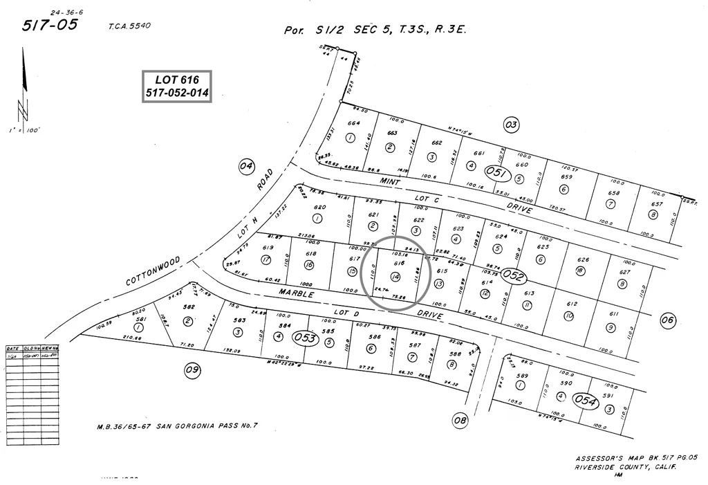 55364 Marble, Whitewater, CA 92282