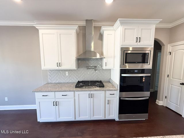 224 Poplar Lane, Holly Springs, MS 38635