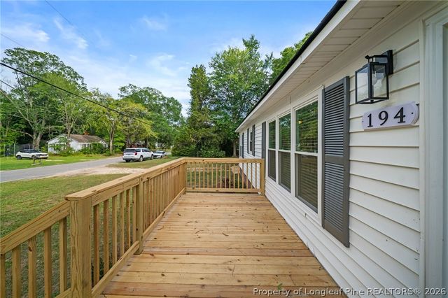 194 Pendergraft Road, Bunnlevel, NC 28323