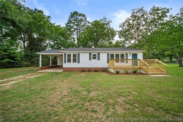 194 Pendergraft Road, Bunnlevel, NC 28323